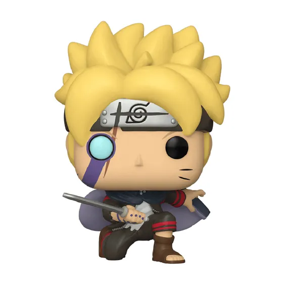 Фигурка Funko POP!: Animation: Boruto: Naruto Next Generations: Boruto w/ Marks, (460576) 2