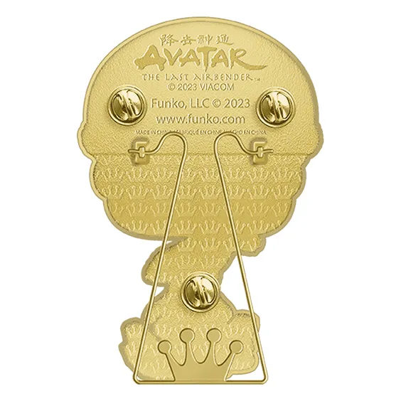 Фігурка Funko POP!: Pin: Avatar: The Last Airbender: Toph (Glows in the Dark), (46063) 4