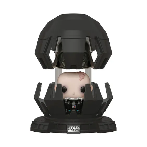 Фигурка Funko POP!: Deluxe: Star Wars: The Empire Strikes Back: Darth Vader in Meditation Chamber, (46763) 2