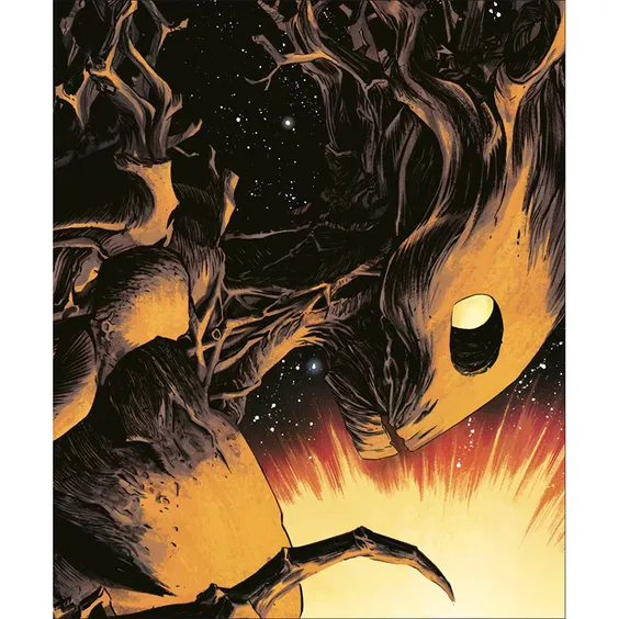 Артбук Marvel. Monsterst, (469385) 13