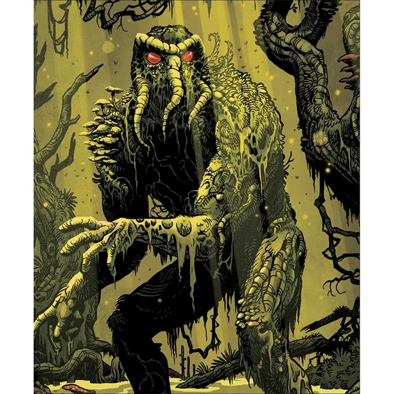 Артбук Marvel. Monsterst, (469385) 3
