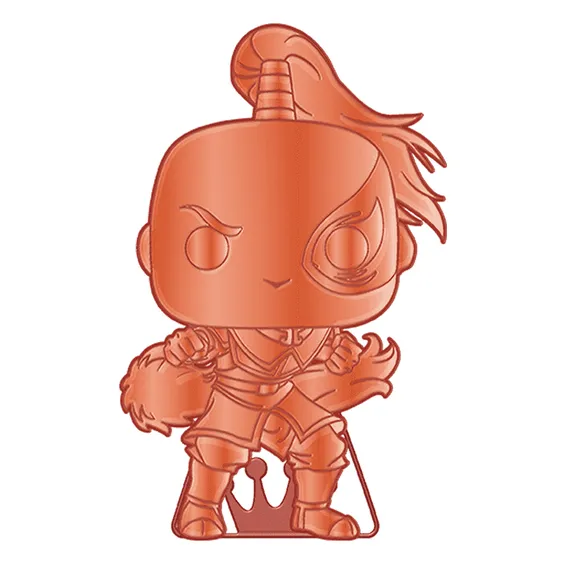 Фигурка Funko POP!: Pin: Avatar: The Last Airbender: Zuko (Chase Limited Edition), (471221) 2