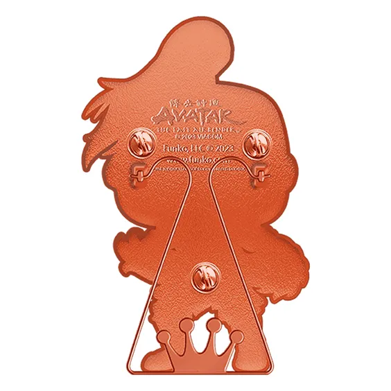 Фигурка Funko POP!: Pin: Avatar: The Last Airbender: Zuko (Chase Limited Edition), (471221) 3