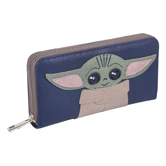 Кошелёк Cerda: Star Wars: The Mandalorian: The Child, (473069)