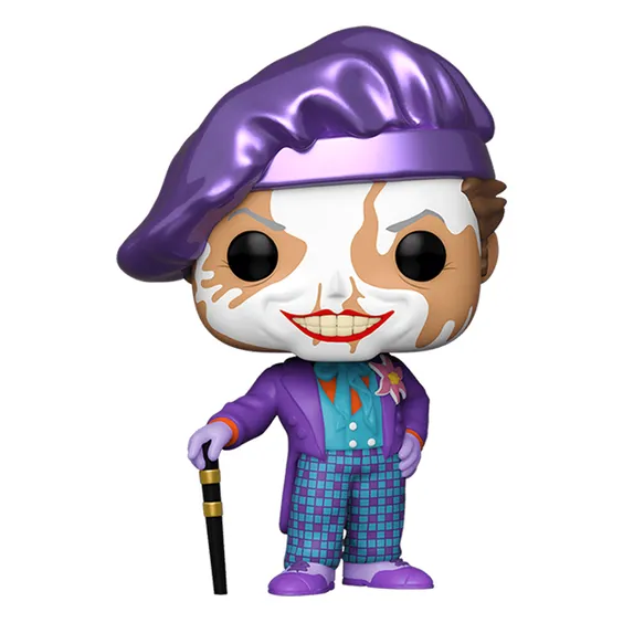 Фигурка Funko POP!: Heroes: DC: Batman: The Joker (Batman 1989) (Chase Limited Edition), (477093) 2