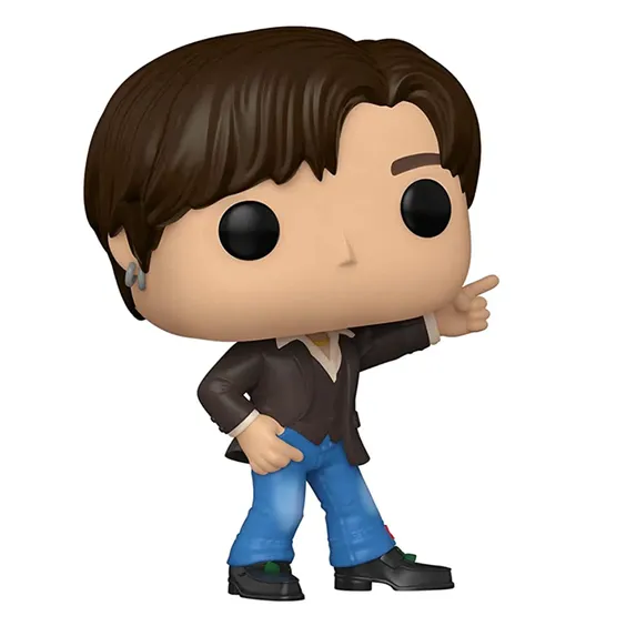 Фигурка Funko POP!: Rocks: BTS: Suga, (48109) 2