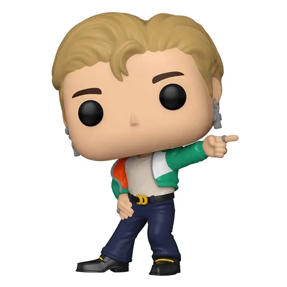 Фігурка Funko POP!: Rocks: BTS: Jimin, (48110) 2