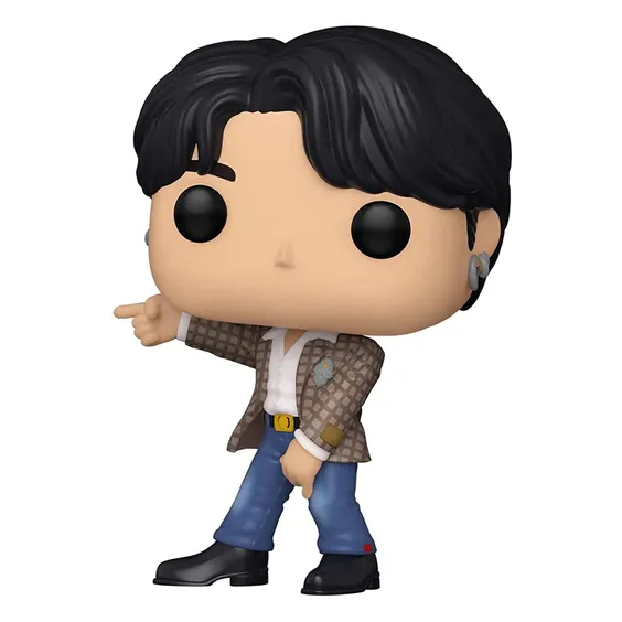 Фигурка Funko POP!: Rocks: BTS: Jung Kook, (48112) 3