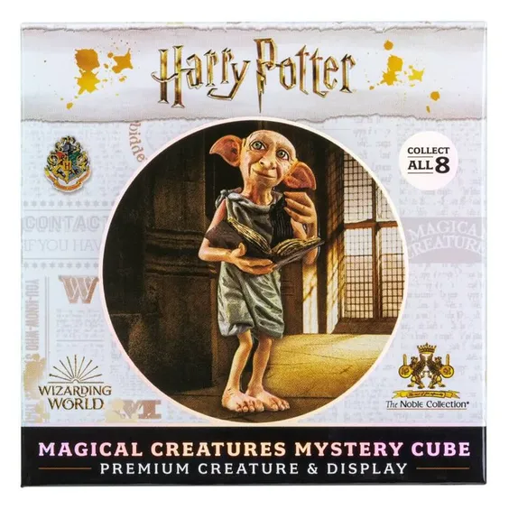 Фігурка The Noble Collection: Wizarding World: Harry Potter & Fantastic Beasts (Blind Box: 1 з 8), (4811) 11