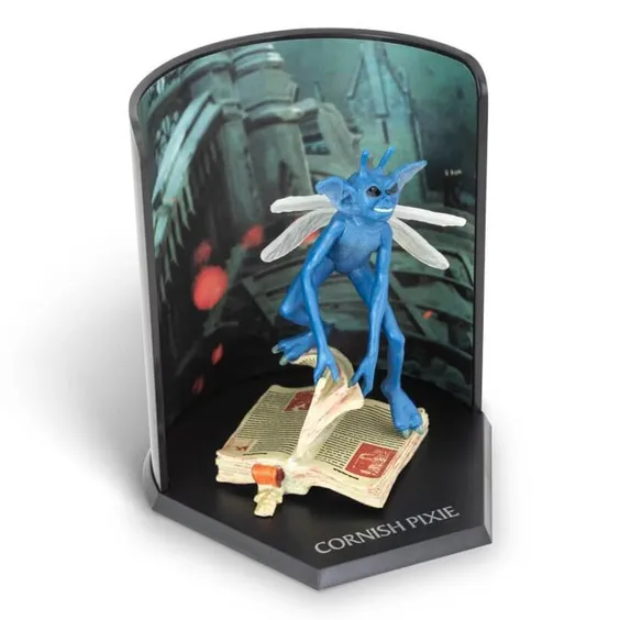 Фігурка The Noble Collection: Wizarding World: Harry Potter & Fantastic Beasts (Blind Box: 1 з 8), (4811) 4