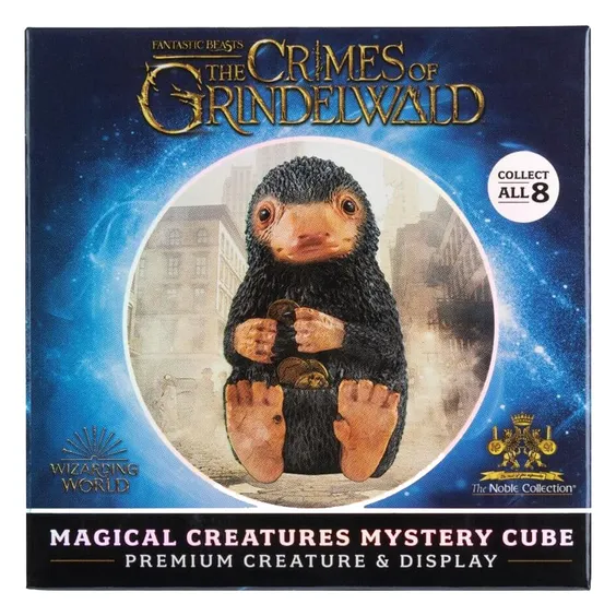 Фігурка The Noble Collection: Wizarding World: Harry Potter & Fantastic Beasts (Blind Box: 1 з 8), (4811) 10