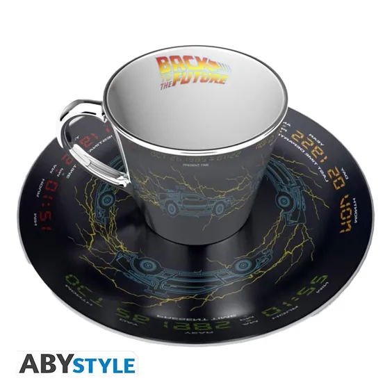 Подарунковий комплект ABYstyle: Back to the Future, (482177)