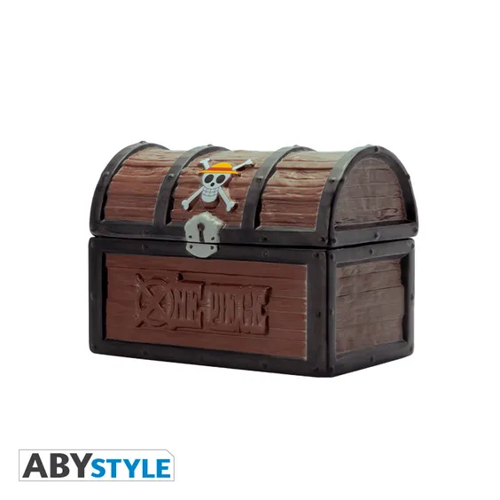 Контейнер для печива ABYstyle: One Piece: Treasure Chest, (48534)