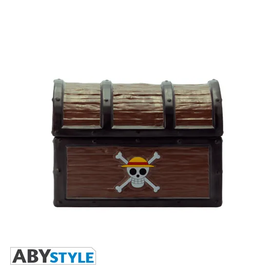 Контейнер для печенья ABYstyle: One Piece: Treasure Chest, (48534) 3