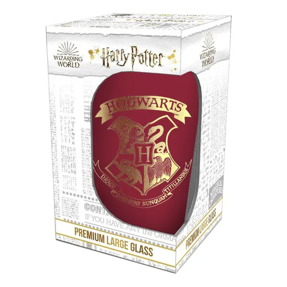 Келих ABYstyle: Wizarding World: Harry Potter: Logo, (486151) 2