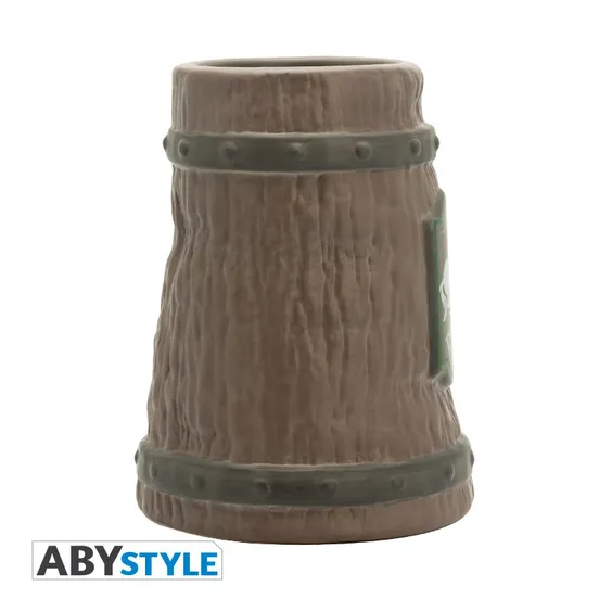 3D кухоль ABYstyle: The Lord Of The Rings: Prancing Pony: Logo, (48626) 4