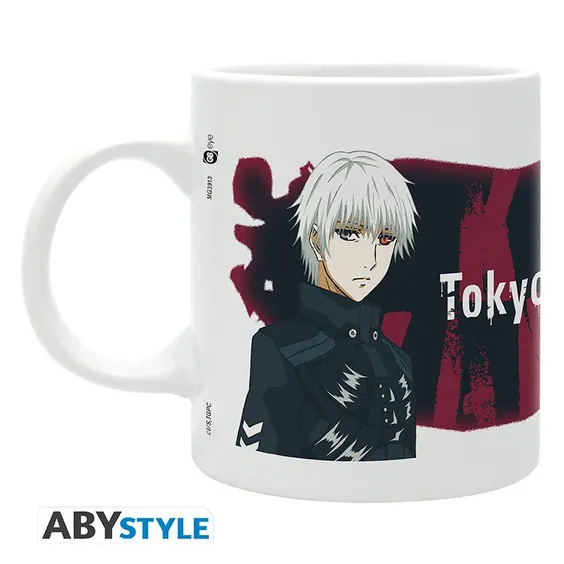 Кухоль ABYstyle: Tokyo Ghoul: Ken Kaneki, (486731) 2