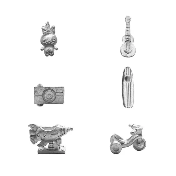 Настільна гра Winning Moves: Monopoly: Disney: Lilo & Stitch, (48699) 4