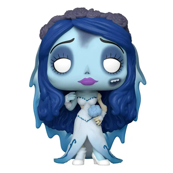 Фигурка Funko POP!: Movies: Corpse Bride: Emily, (49046) 2