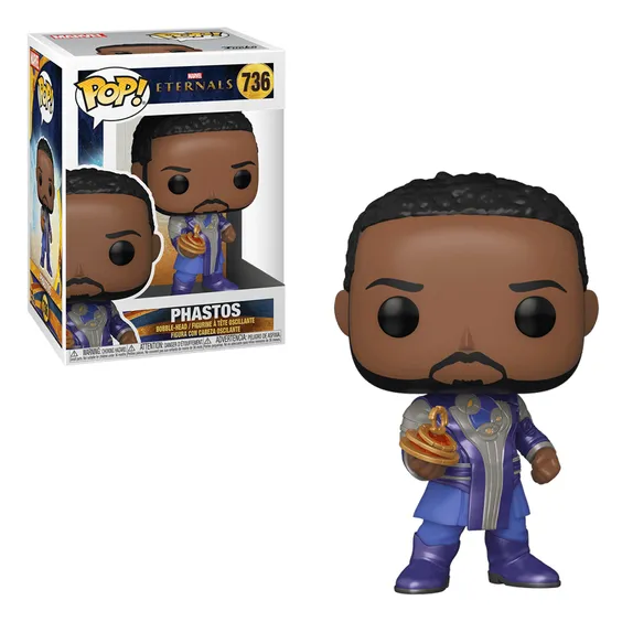 Фигурка Funko POP!: Marvel: Eternals: Phasotos, (49716)
