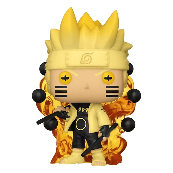 Фігурка Funko POP!: Animation: Naruto: Naruto (Sixth Path Sage), (49801) 2