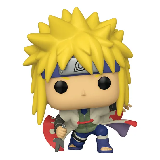 Фігурка Funko POP!: Animation: Naruto: Minato Namikaze, (49802) 2