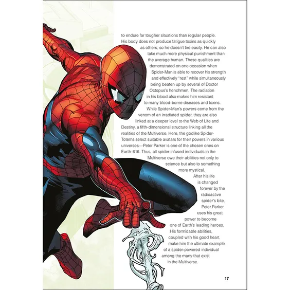 Артбук The Periodic Table of Marvel, (500835) 5