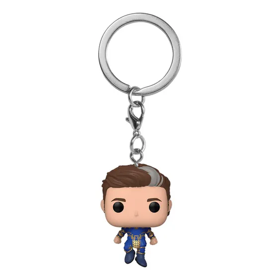 Брелок Funko Pocket POP!: Keychain: Marvel: Eternals: Ikaris, (50089) 2