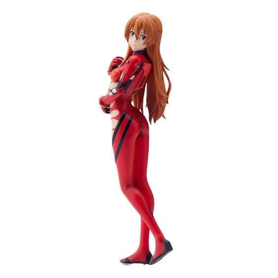 Колекційна фігурка Sega: SPM: Evangelion: 3.0+1.0: Thrice Upon a Time: Asuka Langley, (502999)
