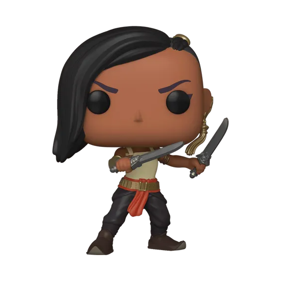 Фигурка Funko POP!: Disney: Raya and the Last Dragon: Namaari, (50552) 2