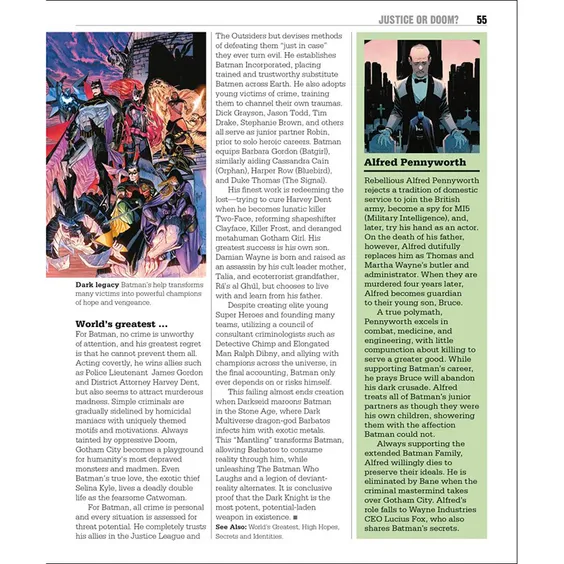 Артбук The DC Book, (506431) 7