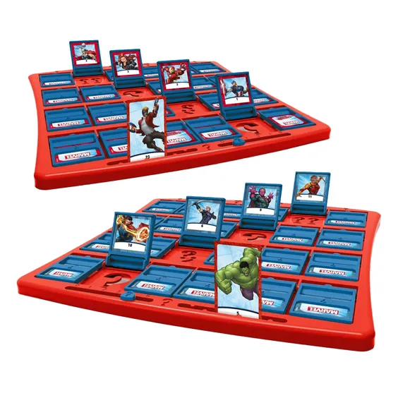 Настольная игра Winning Moves: Guess Who: Marvel, (50869) 3