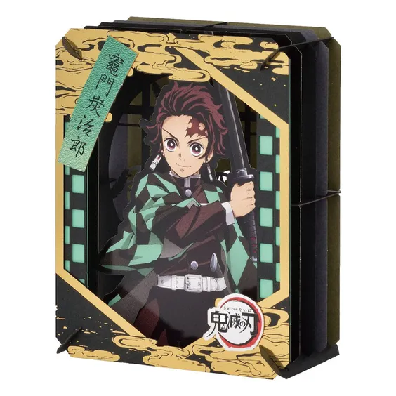 Бумажный театр Bandai: Demon Slayer: Tanjiro Kamado, (508869) 2