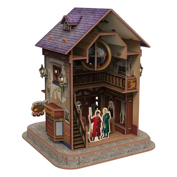 3D пазл 4D Puzz: Wizarding World: Harry Potter: Quality Quidditch Supplies, (510681) 5