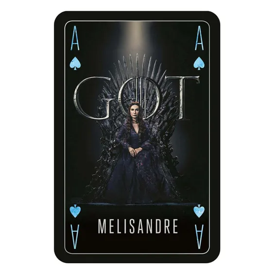 Карти гральні Winning Moves: Waddingtons Number 1: Game of Thrones, (51088) 2