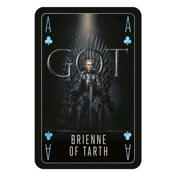Карти гральні Winning Moves: Waddingtons Number 1: Game of Thrones, (51088) 4