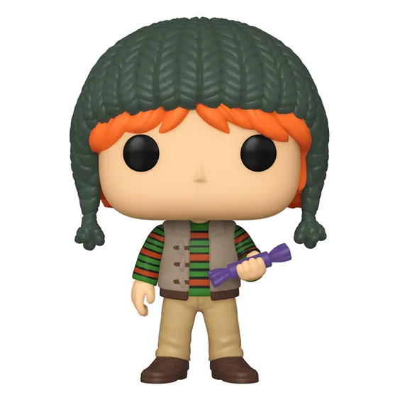 Фігурка Funko POP!: Wizarding World: Harry Potter: Ron Weasley, (51154) 2
