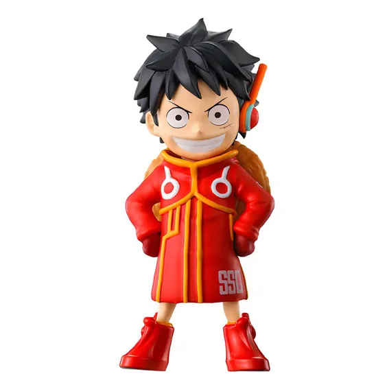 Коллекционная фигурка Bandai: Gashapon: One Piece: Devil Fruit (Vol. 17) (Blind Ball), (512658) 2