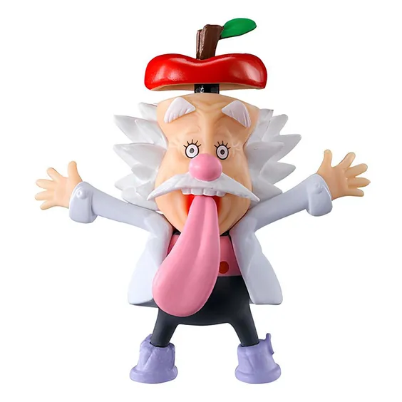 Коллекционная фигурка Bandai: Gashapon: One Piece: Devil Fruit (Vol. 17) (Blind Ball), (512658) 5