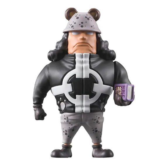 Коллекционная фигурка Bandai: Gashapon: One Piece: Devil Fruit (Vol. 17) (Blind Ball), (512658) 6