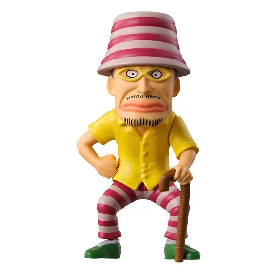 Коллекционная фигурка Bandai: Gashapon: One Piece: Devil Fruit (Vol. 17) (Blind Ball), (512658) 7