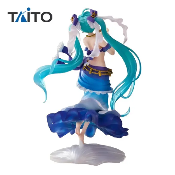 Колекційна фігурка Taito: Artist Masterpiece: Vocaloid: Princess: Miku Hatsune (Mermaid), (516621) 3
