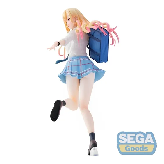 Коллекционная фигурка Sega: Luminasta: My Dress-Up Darling: Sparkling After School: Marin Kitagawa, (516705) 3