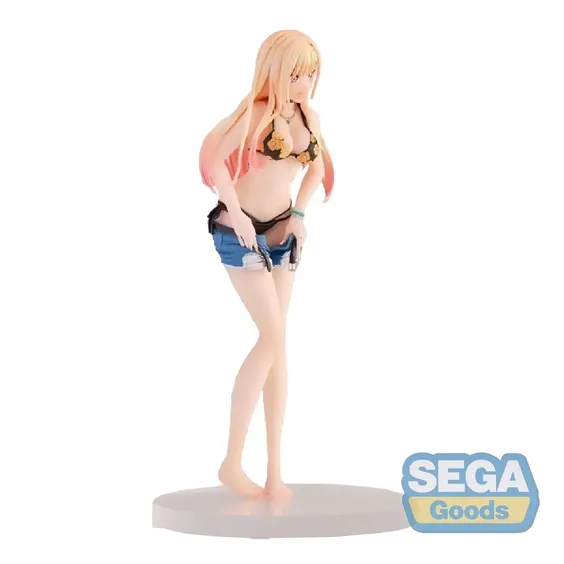 Коллекционная фигурка Sega: Luminasta: My Dress-Up Darling: Marin Kitagawa (First Measurement), (516729) 3