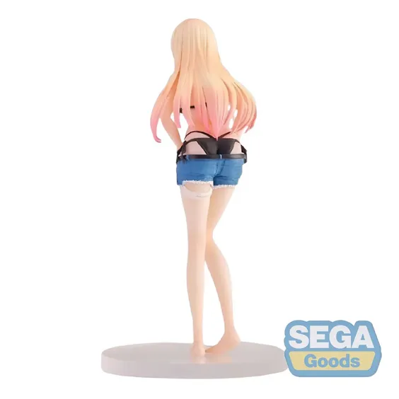 Коллекционная фигурка Sega: Luminasta: My Dress-Up Darling: Marin Kitagawa (First Measurement), (516729) 4