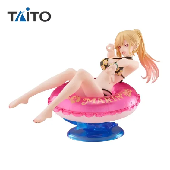 Колекційна фігурка Taito: Aqua Float Girls: My Dress-Up Darling: Marin Kitagawa, (517052) 2