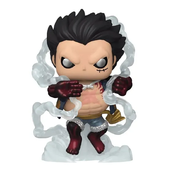 Фигурка Funko POP!: Animation: One Piece: Monkey D. Luffy (Gear Four) (CC Exclusive), (51736) 2