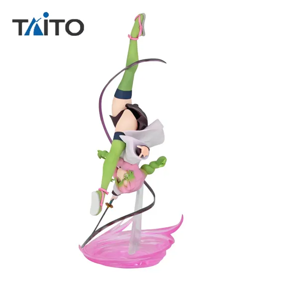 Колекційна фігурка Taito: Aerial: Demon Slayer: Mitsuri Kanroji, (517582) 2