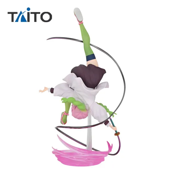 Колекційна фігурка Taito: Aerial: Demon Slayer: Mitsuri Kanroji, (517582) 3