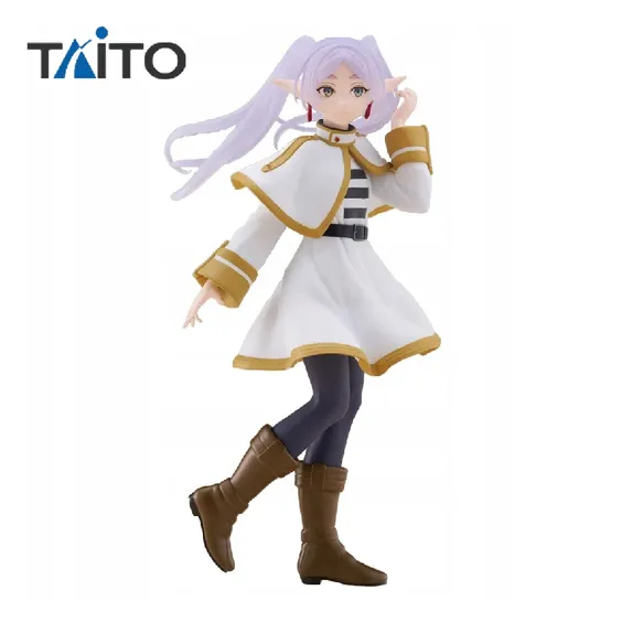 Колекційна фігурка Taito: Coreful: Frieren: Beyond Journey's End: Frieren, (517802) 2